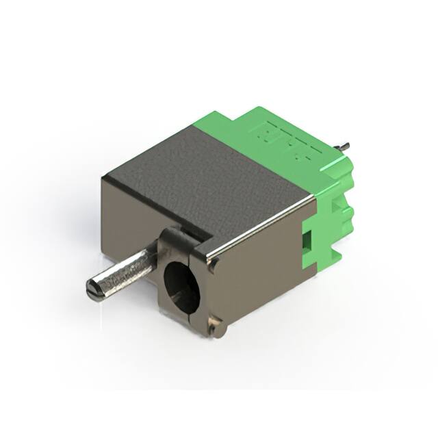 516-020-500-165 EDAC Inc.  Backplane Connector Housings